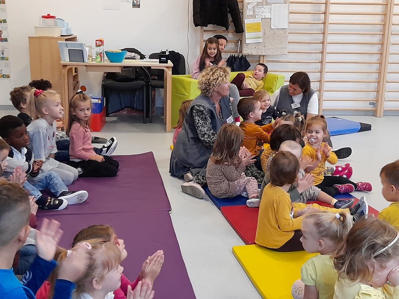 Dječji vrtić Žirek proslavio 10. rođendan! - slika broj: 10